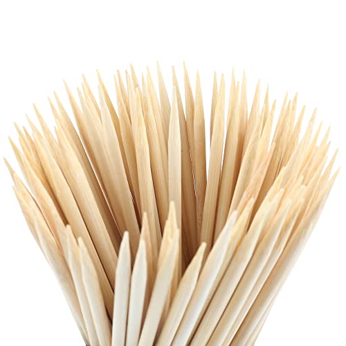 Espetos de Bambu Natural 8 Pulgadas DESIOLE DESIOLE - Espetos e palitos de comida - bambu, natural, 8 polegadas