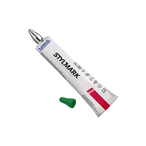 Marcador MARKAL Sty'Mark Verde (Ponta de 3mm) La-Co Industries Europe - Marcadores - verde, ponta 3mm
