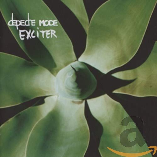 CD Exciter - Exciter (1 CDs) (Música Variu) Legacy - Música e gravações de som - depeche mode, new wave, synthpop, dave gahan, martin gore, andy fletcher