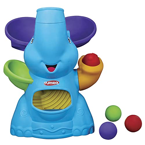 Brinquedo educativo Playskool 0-3 anos (Recondicionado Como Novo) PLAYSKOOL - Brinquedos de atividade para bebês - educativo, 0-3 anos, motoras