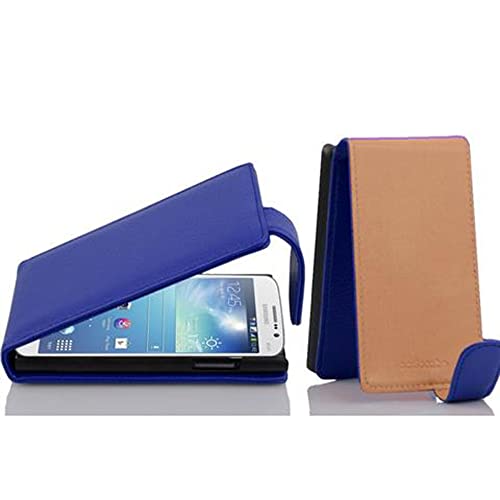 Capa para Samsung Galaxy Mega 5.8 CADORABO Azul CADORABO - Capas para telemóveis - samsung galaxy mega, azul