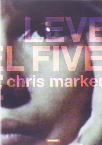 DVD Chris Marker Level Five (Edição em Espanhol) Intermedio - Dvds e vídeos - dvd, chris marker, level five, edição espanhol
