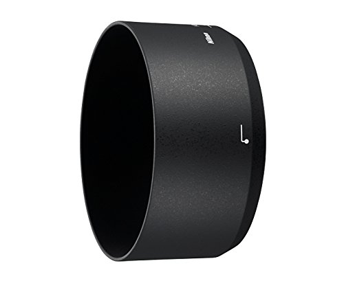 Nikon HB-77 - filtre de protection - pour Nikon AF-P DX NIKKOR 70-300 mm f/4.5-6.3G ED VR Nikon - Parassóis de lentes - nikon, HB-77, proteção, compatibilidade, preto