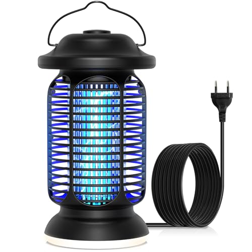 Lâmpada de Mosquito Elétrica 22W Euqqzu EUQQZU - Armadilhas de controle de pragas - mosquito, elétrica, 22w