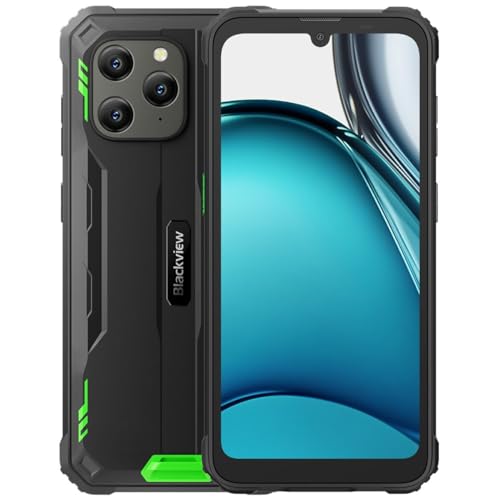 Smartphone BLACKVIEW BV5300 (6.1'' - 4 GB - 128 GB - Azul) BLACKVIEW - Telemóveis - android, 128 GB, 4 gb ram, 6.1 polegadas