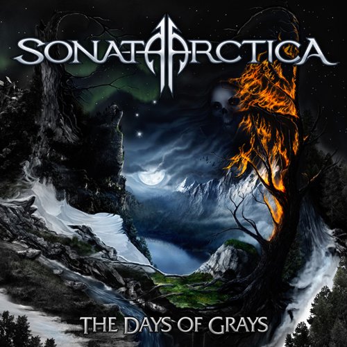 CD Sonata Arctica-The Days of Grays (1 CDs) NUCLEAR BLAST - Cds de música - sonata arctica, days of grays, cd