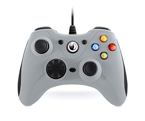 Comando para PC NACON Orange (PC - Com fios) NACON - Controladores de jogo - com fios, pc, usb, laranja, 6 botões