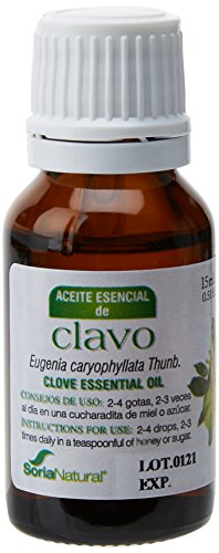 Óleo Essencial ORIGINE NATURE ESSENCE CLAVIER (15 ml) Soria Natural - Banho e corpo - óleo essencial, origine nature, essence clavier, 15 ml