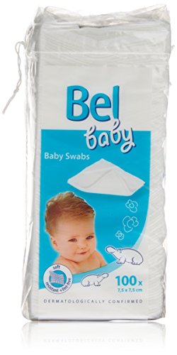Fraldas BEL BEL BABY (100 unidades) (Recondicionado Como Novo) Bel - Banho e corpo - fraldas, BEL, baby, 100 unidades, recondicionado