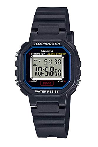 Relógio CASIO LA-20WH-1CEF (Aço - Dourado) Casio - Relógios - aço, dourado