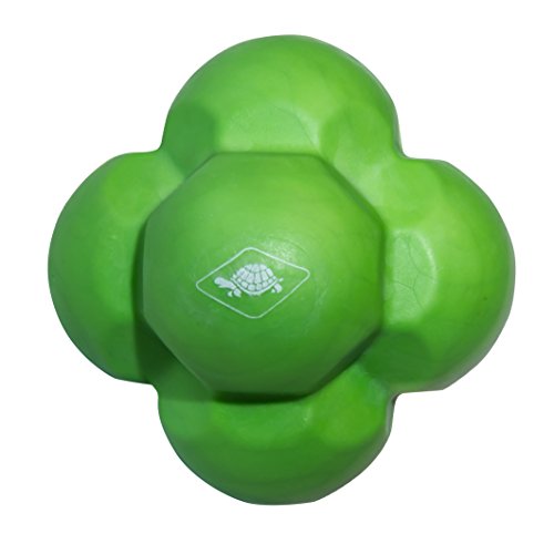 Bola de Futebol para Crianças SCHILDKRÖT 960076 Schildkröt Fitness - Bolas de reação - 7 cm, coordenação olho/mãos, concentração, reflexos