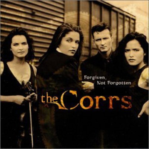 CD The Corrs - Forgiven Not Forgotten (1 CDs) IMPORT - Cds de música - cd, the corrs, forgiven not forgotten