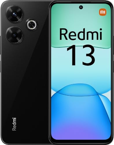 Smartphone XIAOMI Redmi Note 13 Pro (6.67'' - 6 GB - 128 GB - Preto) Xiaomi - Telemóveis - 6.67 polegadas, 6 GB, 128 GB, android 12