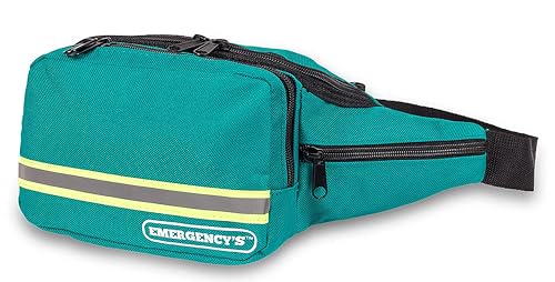 Bolsa de Primeiros Socorros EMS Basic Green ELITE BAGS - Bolsas, carteiras e estojos - primeiros socorros, ems basic, green