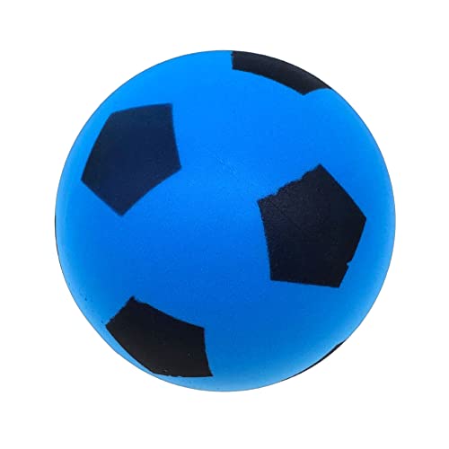 Bola de Futebol ALLEDORO Manfred Roser Manfred Roser - Brinquedos - borracha, 22 cm, 2 alturas, 30,5 x 30,5 cm