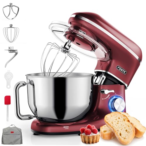 Batedeira FENTIC FR-AMAS-2000 (Capacidade: 6.2 L) Fentic - Eletrodomésticos de cozinha - 