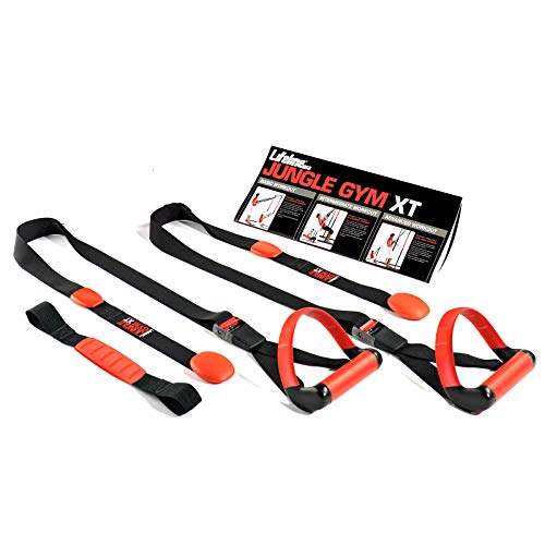 Equipamento de Treino para Peso Corporal JORDAN FITNESS XT By Jordan Fitness Lifeline - Treinadores de suspensão - treino, peso corporal, jordan fitness