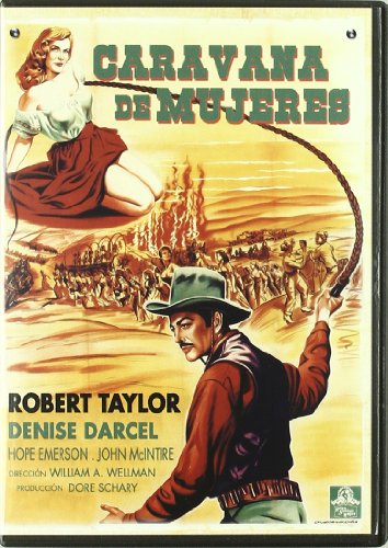 Blu-Ray Caravana De Mujeres (Edição em Espanhol) DVDSTORESPAIN - Dvds e vídeos - blu-ray, caravana de mulheres, edição em espanhol