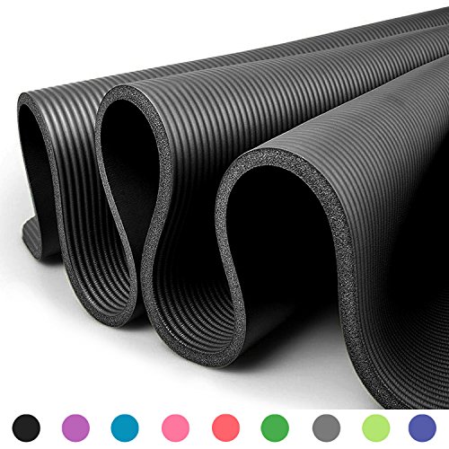 Tapete de Fitness GLAMEXX24 (Multicolor - 160x100cm) Glamexx24 - Tapetes de yoga e pilates - multicolor, 160x100cm, fitness