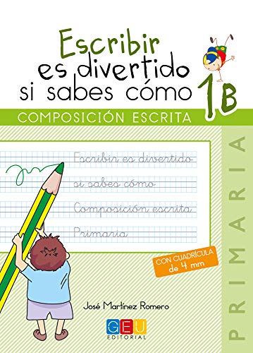 Escribir es divertido si sabes cómo. 1ª edición GEU - Livros - escrever, divertido, saber, 1ª edição