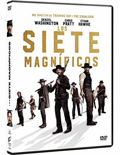 Blu-Ray Los Siete Magnificos - Edición Limitada (Edição em Espanhol) Sony - Dvds e vídeos - blu-ray, edição limitada, espanhol