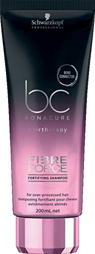 Champô SCHWARZKOPF Bc Fibra Força Fortificante (200 ml) Schwarzkopf - Shampoo & condicionador - fibra, forca, fortificante, anti-rroscas
