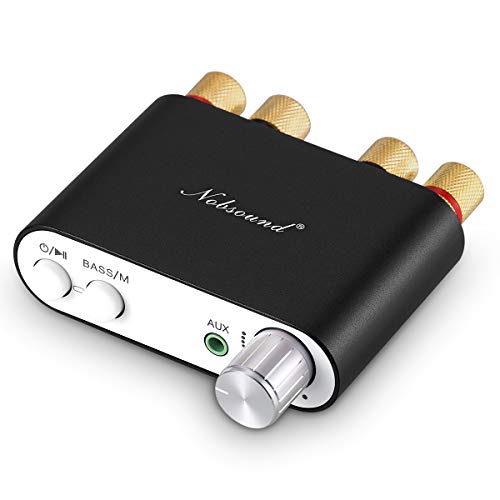 Amplificador Portátil NOBSOUND NS-10G (100 W) Nobsound - Amplificadores de áudio - portátil, 100 W
