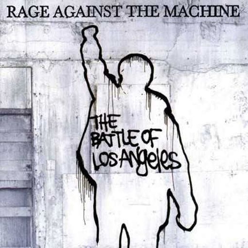 Rage Against The Machine - The Battle Of Los Angeles (Vinyl) Legacy - Música e gravações de som - rage against the machine, the battle of los angeles, vinil