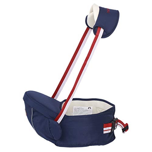 Porta-Bebés Ergonómico Hipseat com Correia de Ombro GBX - Móveis para bebês e crianças pequenas - ergonômico, correia de ombro, ajustável