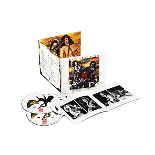 CD How The West Was Won - Coffret 3 CD (1 CDs) RHINO - Música e gravações de som - coffret, 3 cd