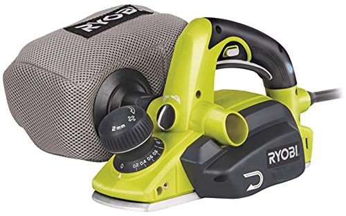 Plaina de Mão RYOBI RPN7582 (750 W - Velocidade Variável) Ryobi - Ferramentas elétricas multifuncionais - 750 W, velocidade variável, 1 velocidade