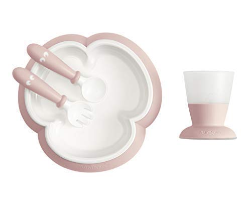 Conjunto de Refeição para Bebés BABYBJORN 1003310 BabyBjörn - Jogos de jantar - bebés, refeição, conjunto