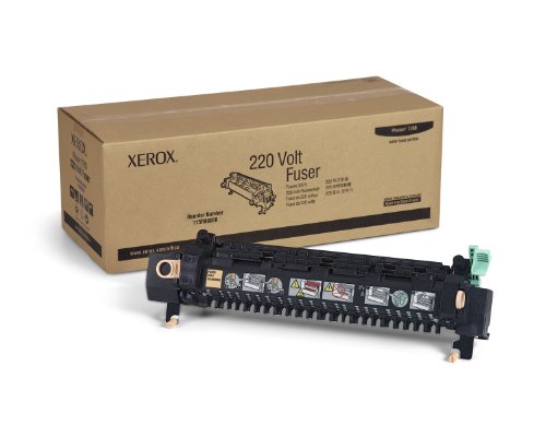 Kit de manutenção XEROX Phaser 7760 (220 V) Xerox - Cartuchos de toner e jato de tinta - 1000 páginas, laser, phaser 7760, 220 V