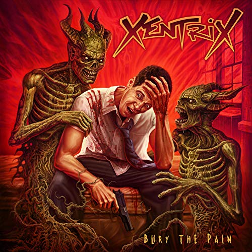 Livro Bury The Pain de Robert T. Klose (Inglês) LISTENABLE - Música e gravações de som - suspense, thriller, 20 milhões, 14 línguas