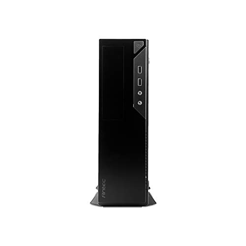Caixa para Computador Antec VSK2000-U3 | Preto Antec - Componentes de computador - computador, preto