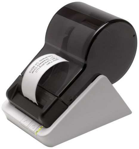 Impressora de etiquetas SEIKO INSTRUMENTS SLP620-EU Seiko Instruments - Impressoras, fotocopiadoras e máquinas de fax - preto, cinzento, 113,8 mm, 172 mm, 148 mm