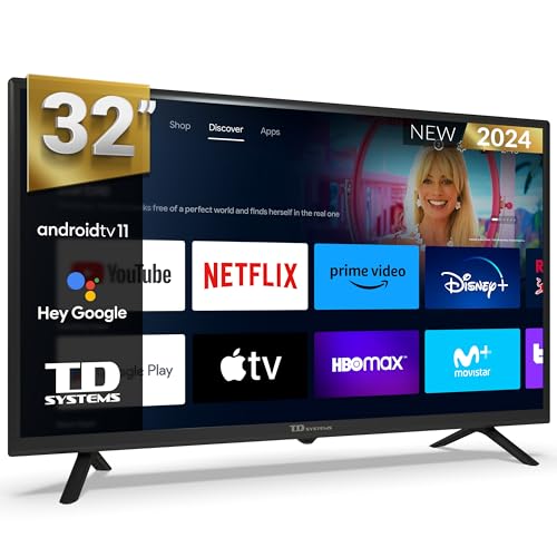 TV PHILIPS Prime32C19Gle (LED - 32'' - 81 cm - Full HD) TD Systems - Televisores - led, 32 polegadas, full hd, 81 cm