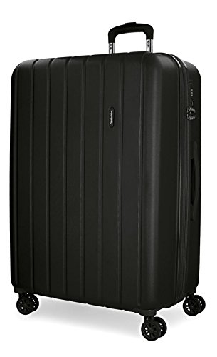Mala de Viagem Grande MOVOM Wood (Preto) MOVOM - Malas - viagem, grande, wood, preto