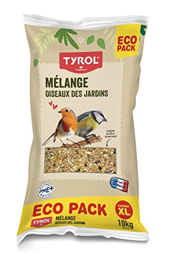 Alimentação para Aves AGROBIOTHERS Nature Mix Odc (10 kg) AIME - Alimentos para pássaros - nature mix, 10 kg, aves
