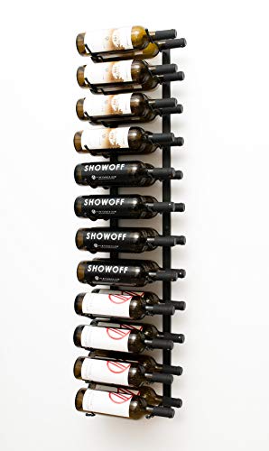 Suporte de Parede para Garrafas de Vinho VINTAGEVIEW WS42-K VintageView Wine Storage Systems Europe - Prateleiras industriais - suporte, parede, garrafa, vinho