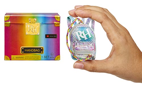 Acessório para bonecas RAINBOW HIGH Bolsas de moda MGA Entertainment - Brinquedos - acessório, bonecas, rainbow high, bolsas, moda