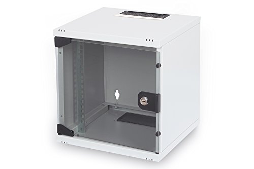 Armário Rack DIGITUS DN-10-05U-1 50 kg Cinzento Digitus - Acessórios de computador - 50 kg, cinzento, 6,1 kg
