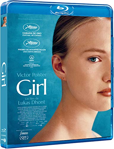 Blu-Ray Girl (Edição em Espanhol - Edição em Francês) VERTIGO FILMS S.L. - Dvds e vídeos - Lara, 15 anos, bailarina, aceitação