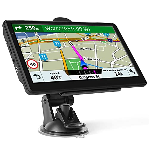 GPS GARMIN Camper (Europa - Bluetooth Mãos Livres - 6.95'' - 1h de autonomia) AOLESTAR - Sistemas de navegação gps - europa, bluetooth, mãos livres, 6.95 polegadas