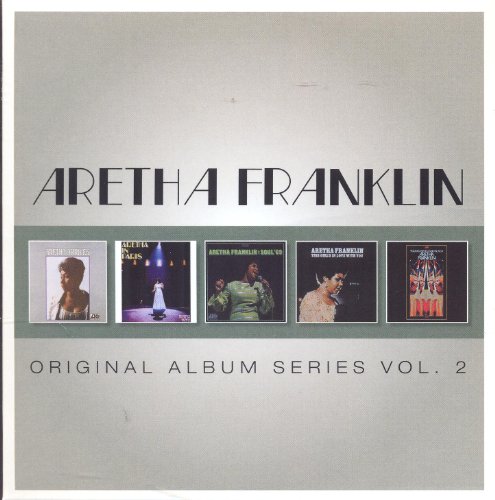 CD Original Album Series Vol. 2 (1 CDs) RHINO RECORDS - Cds de música - cd, álbum original, serie vol. 2