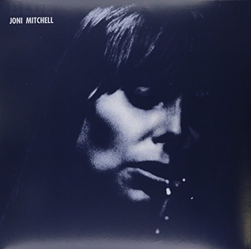 CD Joni Mitchell - Blue (1 CDs) (Music CD) Reprise - Música e gravações de som - joni mitchell, cd, música