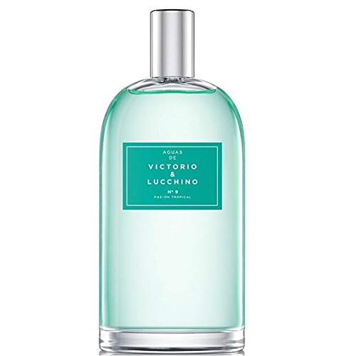 Perfume VICTORIO & LUCCHINO Vl Water N9 Eau de Toilette (150 ml) Victorio & Lucchino - Perfume e colônia - eau de toilette, 150 ml, victorio & lucchino