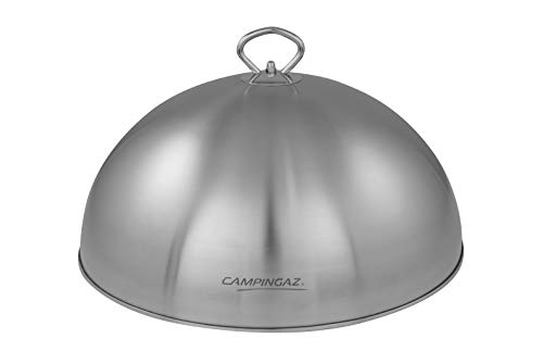 Tampa de Cozinha CAMPINGAZ Premium 32 Cm Campingaz - Peças de reposição para churrasqueiras externas - cozinha a vapor, fumacão, derreter, estrutura em domo
