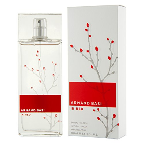 Perfume ARMAND BASI In Rojo Eau de Toilette (100 ml) Armand Basi - Perfume e colônia - perfume, armand basi, rojo, eau de toilette, mulher