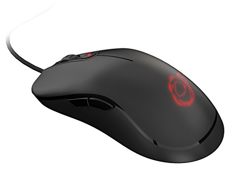 Rato Gaming com Fio OZONE Neon (Ótico - 3500 dpi - Preto) Ozone - Ratos e trackballs - gaming, fio, 3500 dpi, preto